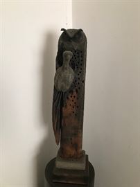 Lou Rankin sculpture 