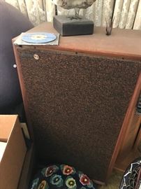 Rectilinear III Speakers