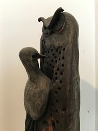 Details of Lou Rankin Art 