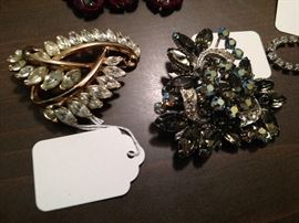 Brooches