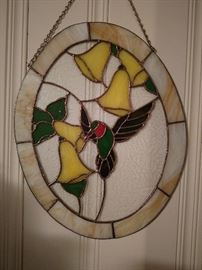 Stained glass art
