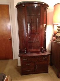 Antique cabinet