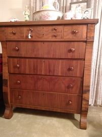 Matching Second Empire dresser