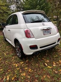 Alloy wheels, automatic transmission