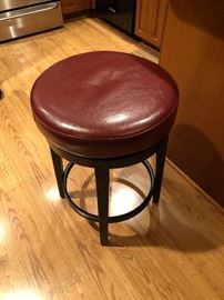 Single bar stool