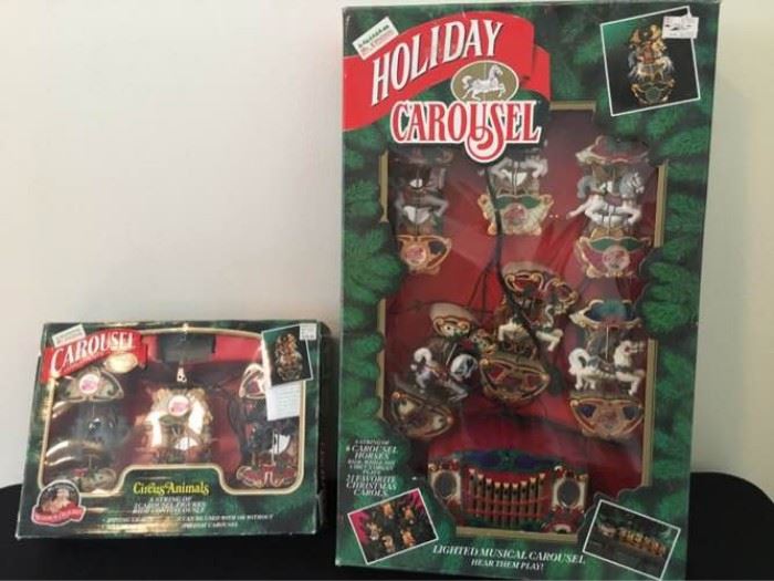 Holiday carousel    https://ctbids.com/#!/description/share/74559
