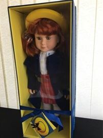 Schoolgirl Madeline Doll    https://ctbids.com/#!/description/share/74655