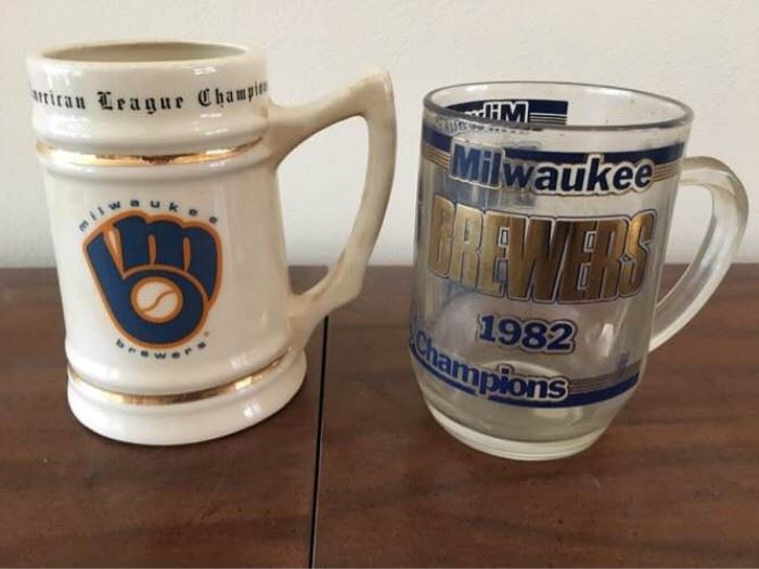 1982 Brewers Mugs https://ctbids.com/#!/description/share/74743