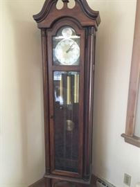 Ridgeway Grandfather Clock https://ctbids.com/#!/description/share/76771