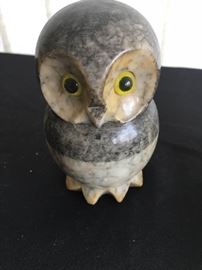 Owl and Bird Collectibles       https://ctbids.com/#!/description/share/74744