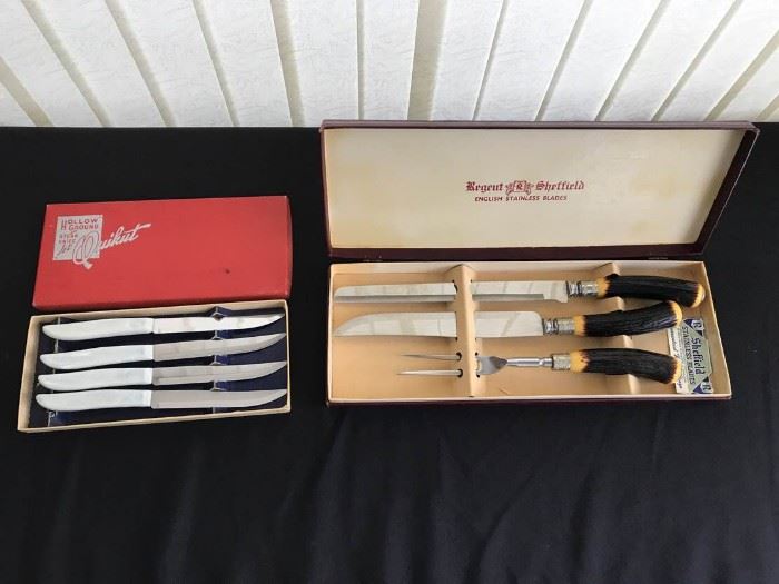 Vintage Knife Sets           https://ctbids.com/#!/description/share/75117