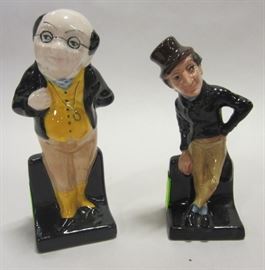 Royal Doulton figures