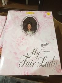 Barbie "My Fair Lady"
