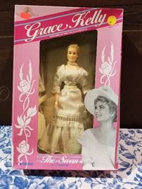 Grace Kelly doll
