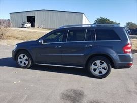  2010 Mercedes Benz GLE 450,
