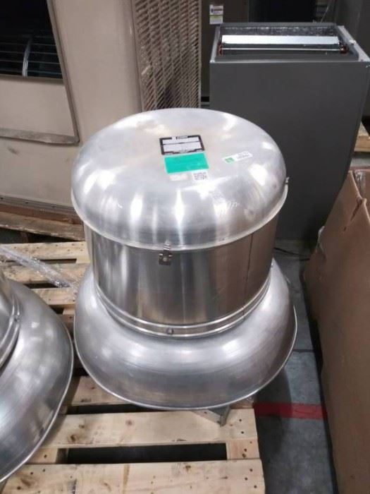 Cook Centrifugal Roof And Wall Exhaust Ventilator