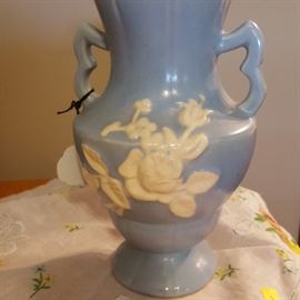 Vintage Weller vase.
