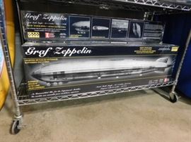New Graf Zeppelin Model