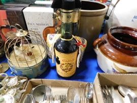 Carlos Sealed brandy