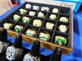 Replica Championship rings