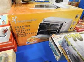 Toastmaster Toaster Oven New