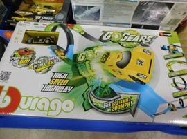 New Go Gears Car and Track set