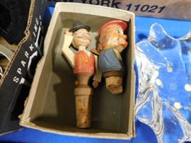 Anri Bottle stoppers