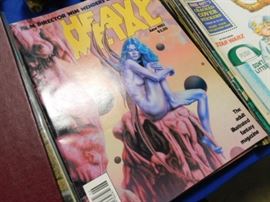 Heavy Metal magazine