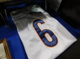 Jay Cutler Chicago Bears Jersey