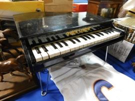 Mini Grand Piano