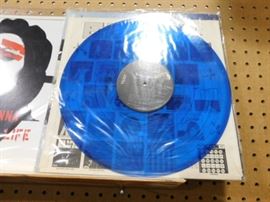 Elvin color rock album