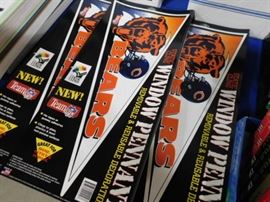 Bears Pennants