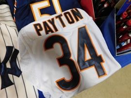 Walter Payton Jersey