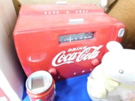 Coca Cola radio