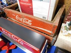 Coca Cola Crate