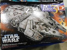 Star Wars puzzle