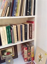 More cookbooks, vintage Better Homes cookbooks