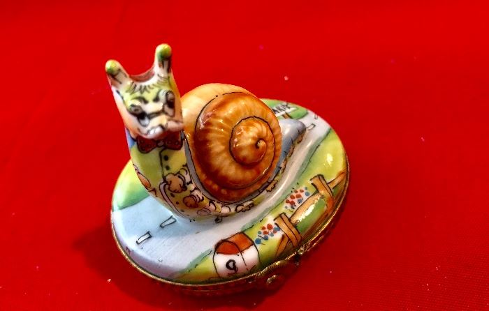 Limoges snail