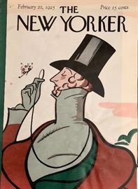 February 21,1925 New Yorker