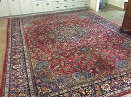 Gorgeous wool Persian rug