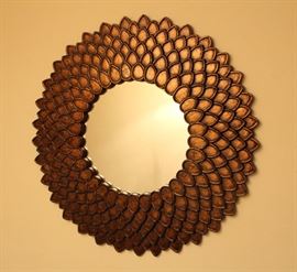 Unique mirror.