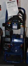 Powerhouse power washer. 3,000 PSI