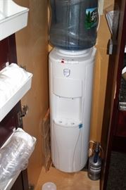 Poland Springs Water Cooler