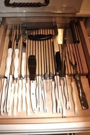 Kitchen Tools - Knives and more