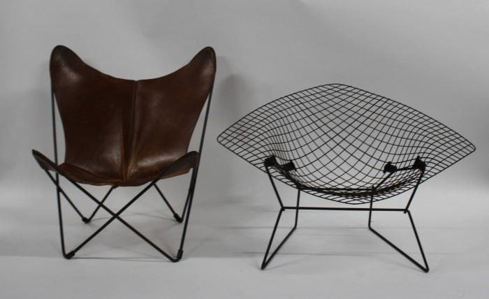 MIDCENTURY Chair Grouping to Include