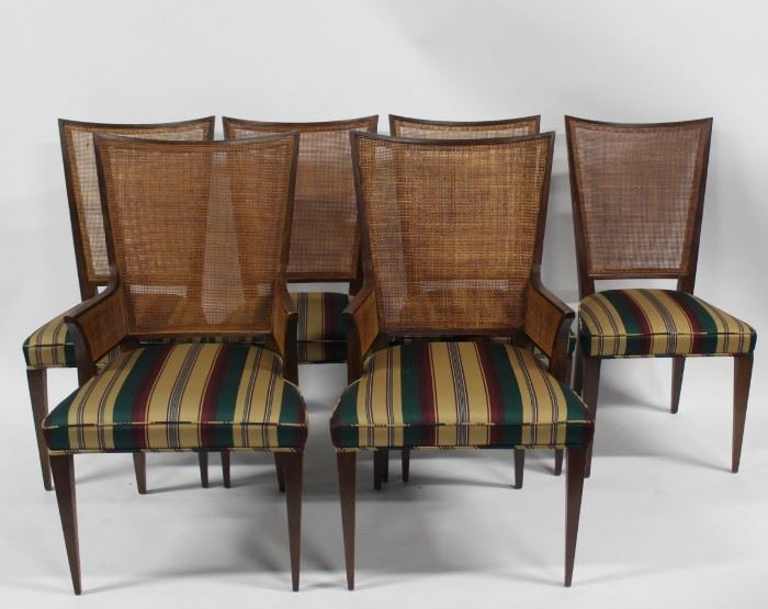 MIDCENTURY Set of Paul Mc Cobb Style Chairs