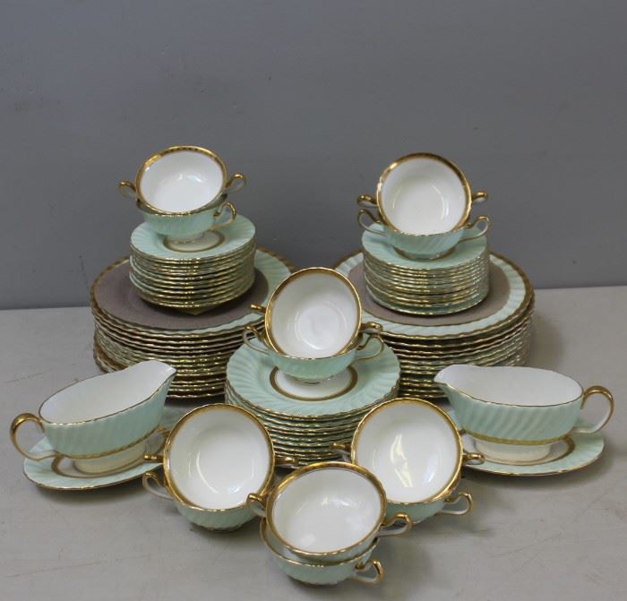 Minton Somerset Porcelain Lot