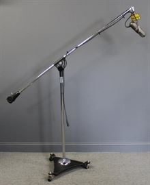RCA Type DX Microphone On Stand
