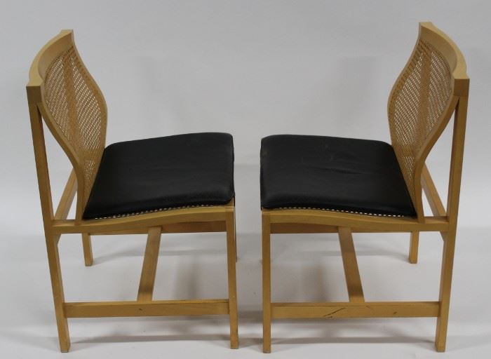 Rud Thygesen Jihnny Sorensen Designed Chairs