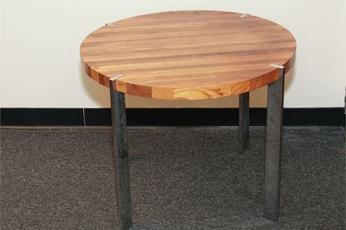 15. Contemporary Occasional Table